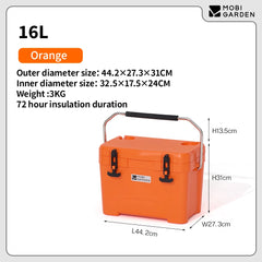 Mobi Garden Wheeled Cooler Box