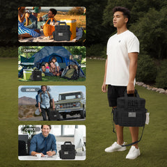 18L Tactical Insulated Lunch Bag