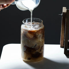 Can Shaped Beer Glass Cups