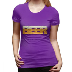 Funny Beer Party Hoodie Tee