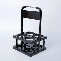Portable Foldable Beer Bottle Rack