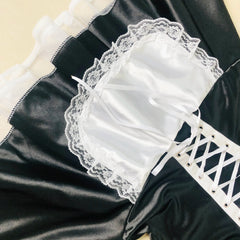 French Maid Cosplay Costume
