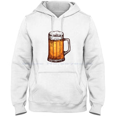 Funny Beer Day Hoodie Tee