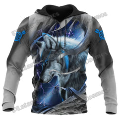 Personalized Darts Beer Zip Hoodie