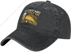 Tacos & Beer Cap