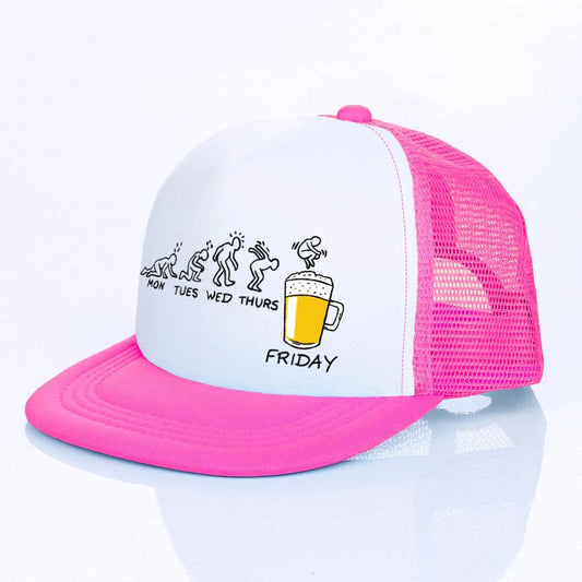 Happy Weekend Beer Cap