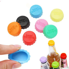 Silicone Beer Bottle Cap Covers