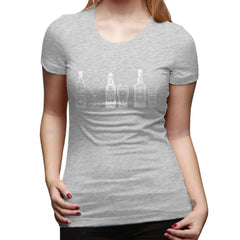 Budweiser Beer Cotton Hoodie Tee