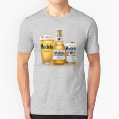 Extra Beer Cotton Hoodie Tee