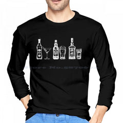 Budweiser Beer Cotton Hoodie Tee