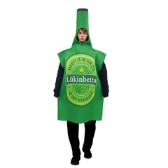 Beer Cosplay Festival Party Costume