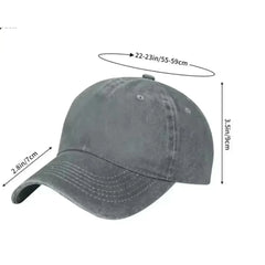 Corona Beer Print Baseball Cap