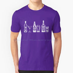 Budweiser Beer Cotton Hoodie Tee