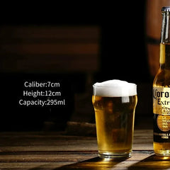 Large Capacity Draft Beer Glass