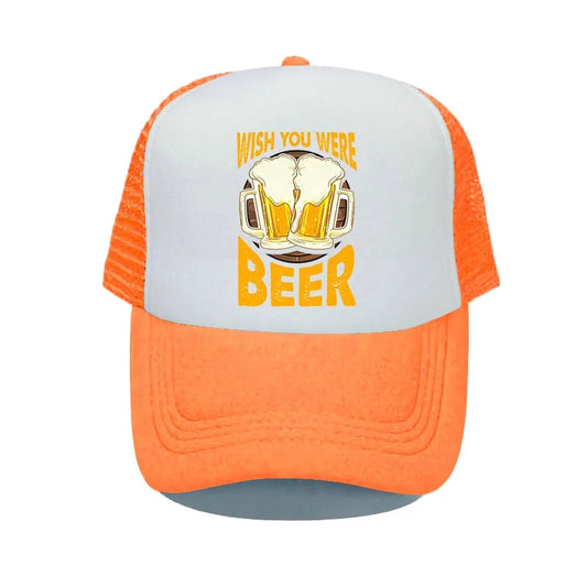 Funny Beer Cap