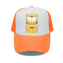 Funny Beer Cap