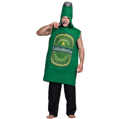 Funny Beer Festival Party Costume