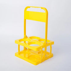 Portable Foldable Beer Bottle Rack