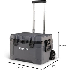 Igloo Trailmate 52QT Wheeled Cooler