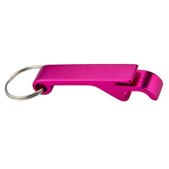 Custom Engraved Bottle Opener Keychains