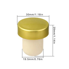 Silicone Wine Beer Bottle Stopper