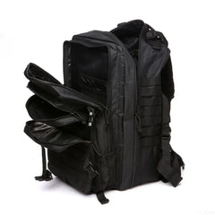 Nylon Waterproof Trekking Fishing Hunting Bag