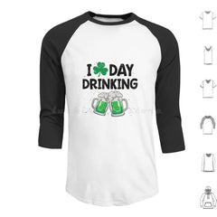 I Love Day Drinking Hoodie