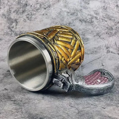 Stainless Stee Cup Beer