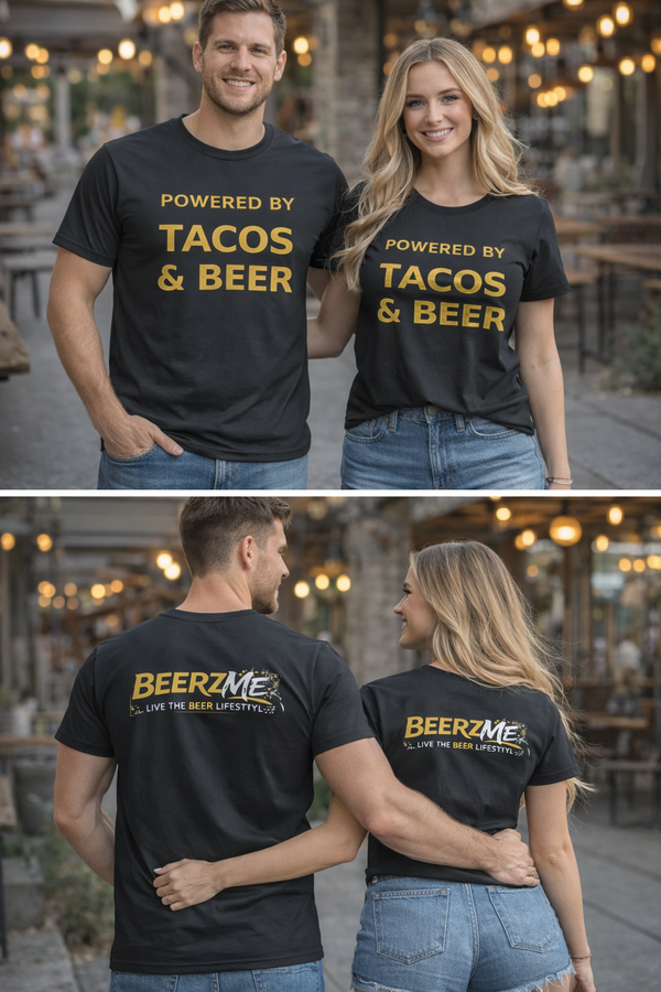 Tacos & Beer T-shirt