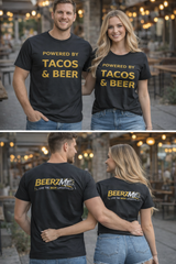 Tacos & Beer T-shirt