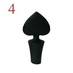 Silicone Wine Beer Bottle Stopper