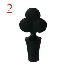 Silicone Wine Beer Bottle Stopper