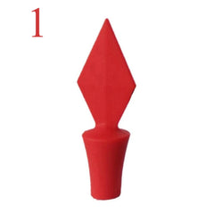 Silicone Wine Beer Bottle Stopper