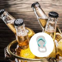 Stainless Steel Slipper Shaped Bottle Opener