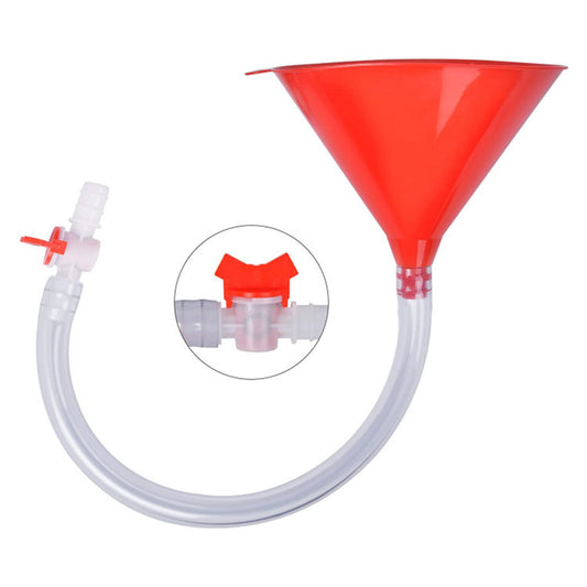 Party Bar Birthday Carnival Beer Funnel Double Tube