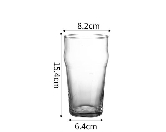 Craft Brewed Glass Personality Pint Goblet