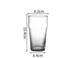 Craft Brewed Glass Personality Pint Goblet