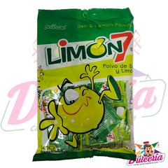 Anahuac Limon 7 Salt & Lime Powder Bags 100ct
