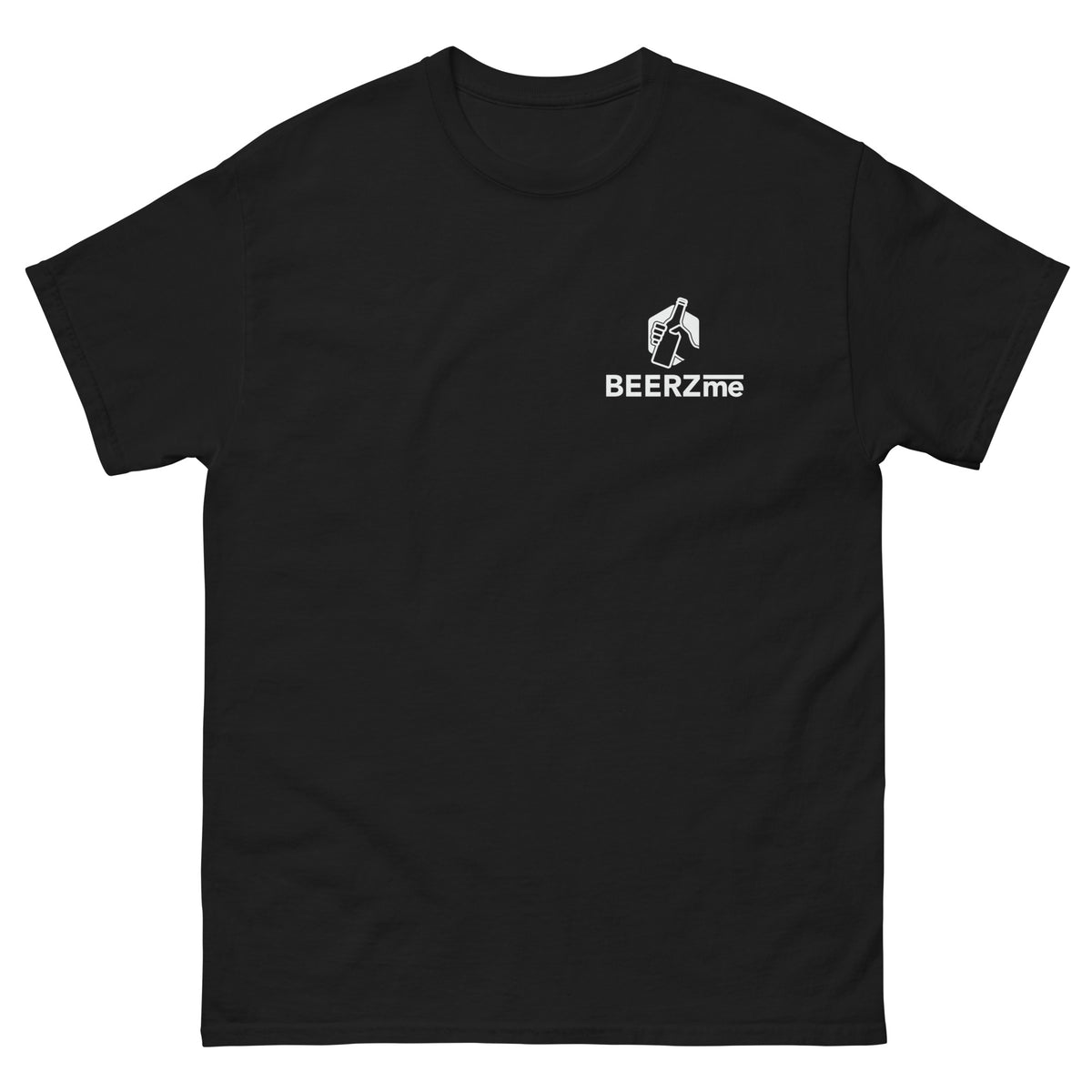 Drinking Beer! Eat her Cookie! | Men's Clothing | Black Version