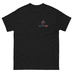 Drink, Flirt, Repeat | Men's Clothing | Black Version