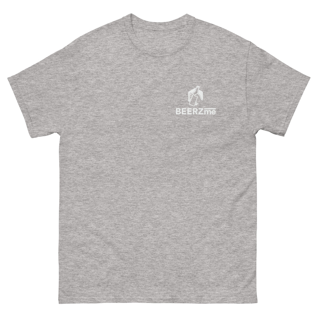 Brews Chugged, Babes Chased | Men's Clothing | Grey Version