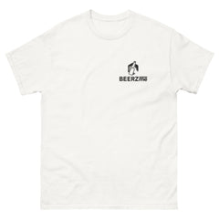 Drinking Beer! Eat her Cookie! | Men's Clothing | White Version