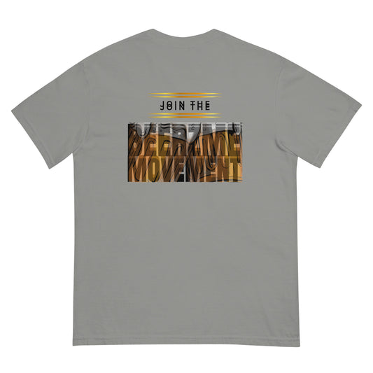 Join the BeerzMe Movement | Unisex Clothing | Grey Version