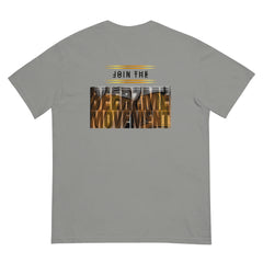 Join the BeerzMe Movement | Unisex Clothing | Grey Version