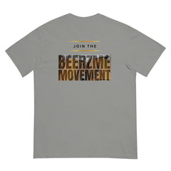 Join the BeerzMe Movement | Unisex Clothing | Grey Version