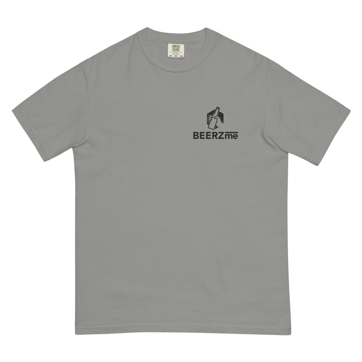 Join the BeerzMe Movement | Unisex Clothing | Grey Version