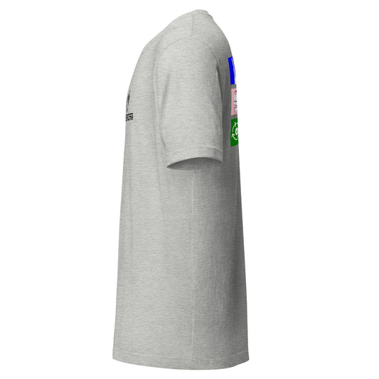 Drink, Flirt, Repeat | Men's Clothing | Grey Version
