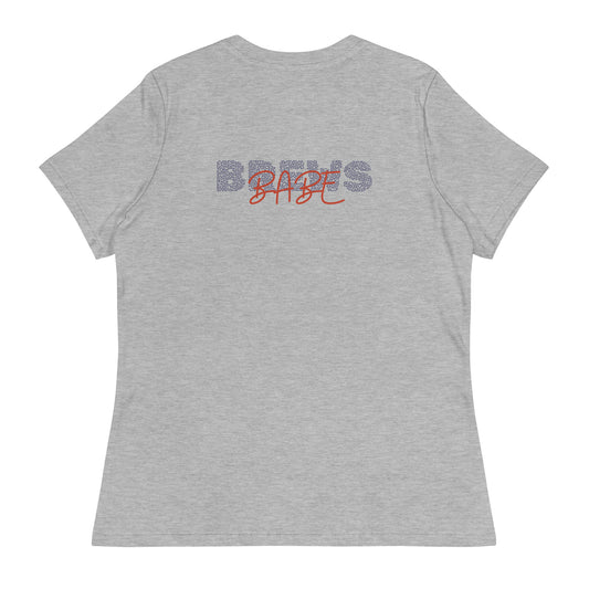 Brews and Babes | Women's Clothing | Athletic Heather Version