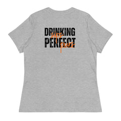 Sexy Sips, Perfect Pours | Women's Clothing | Grey Version