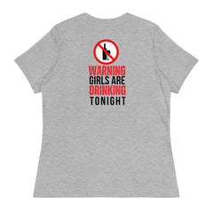 Not Tonight | Women's Clothing | Grey Version